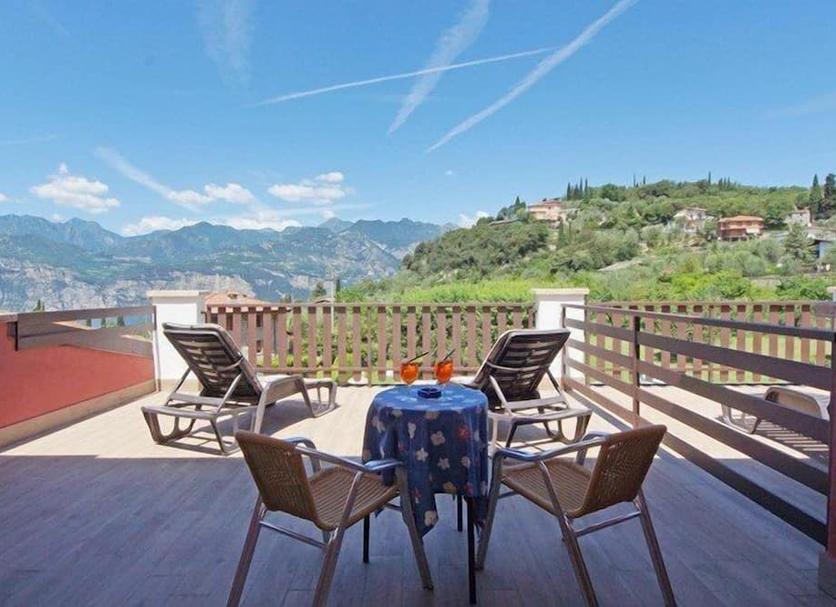 Balkon Billede