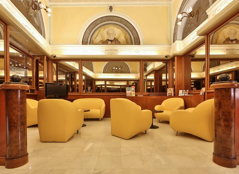 Lounge Billede