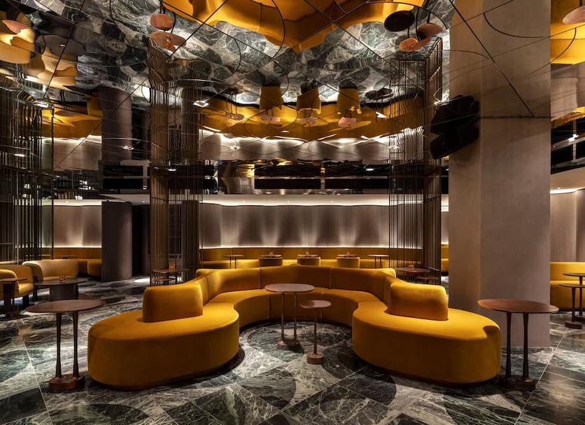 Lounge Billede