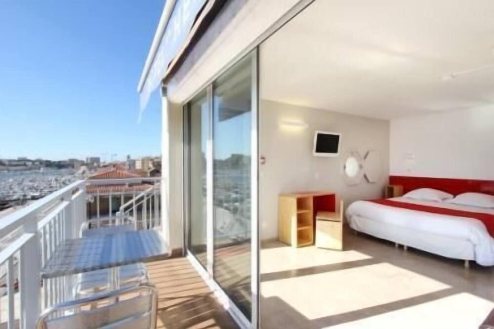 Balkon Billede