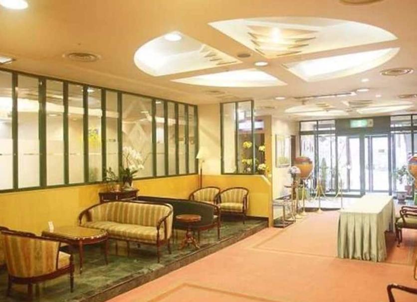 Reception Billede