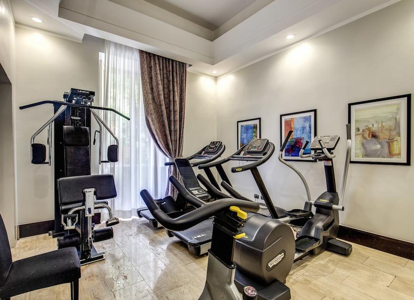 Gym Billede