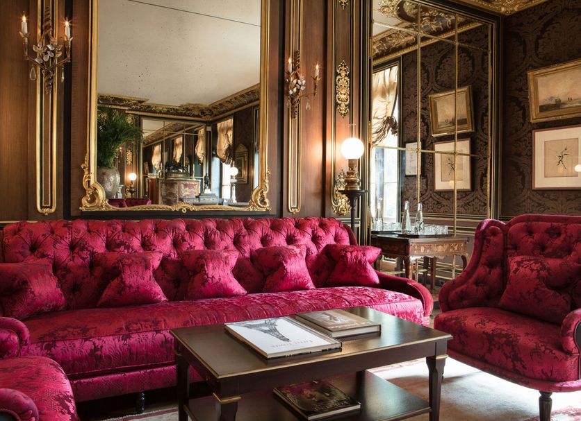 Lounge Billede