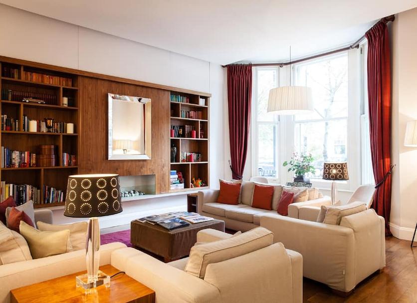 Lounge Billede