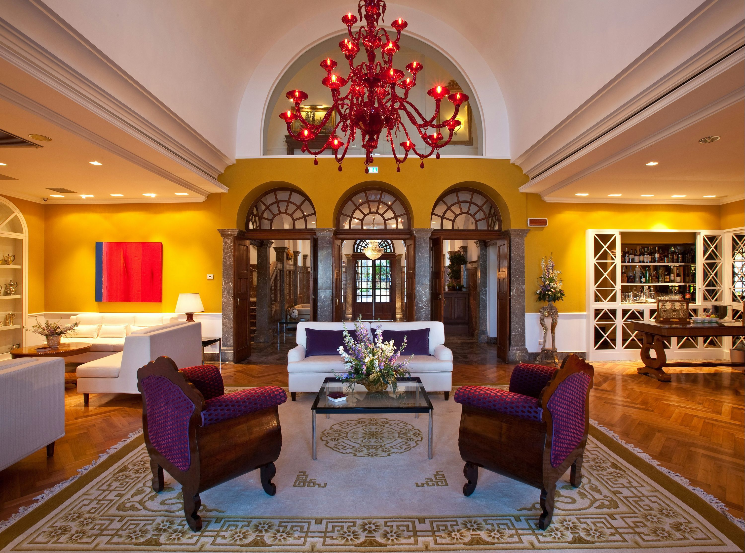Reception Billede