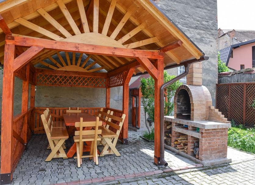 Patio Billede