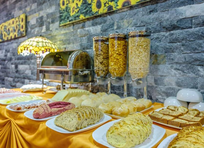 Buffet Billede