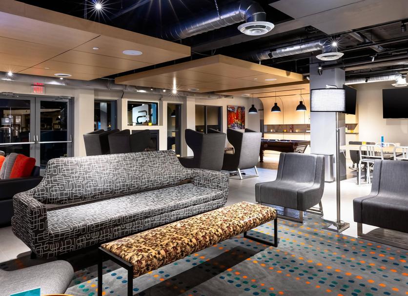Lounge Billede