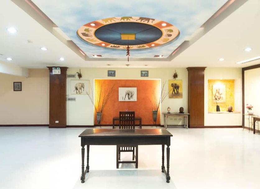 Reception Billede