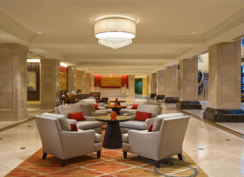 Reception Billede