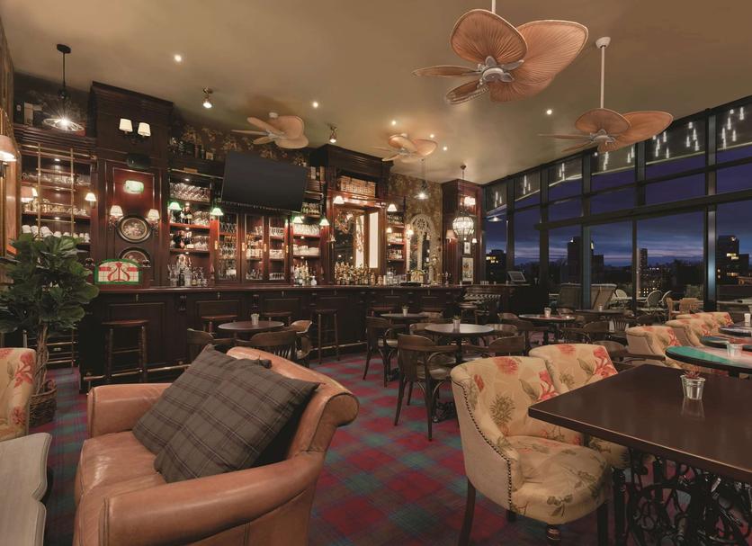 Bar Billede