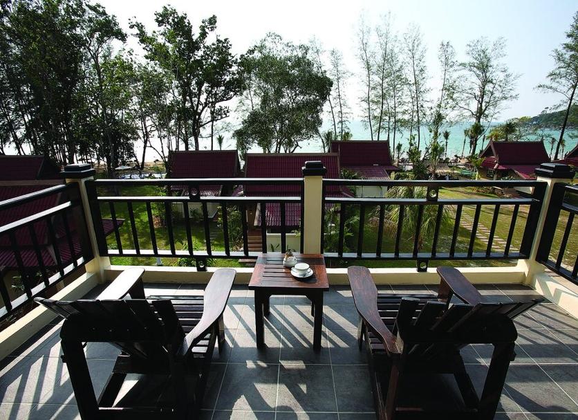 Balkon Billede