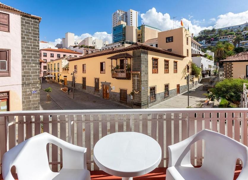 Balkon Billede