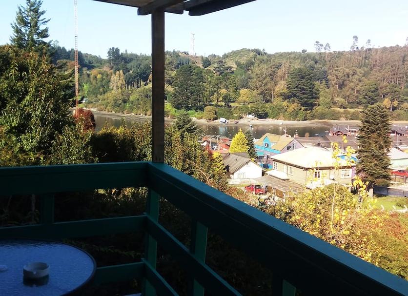 Balkon Billede