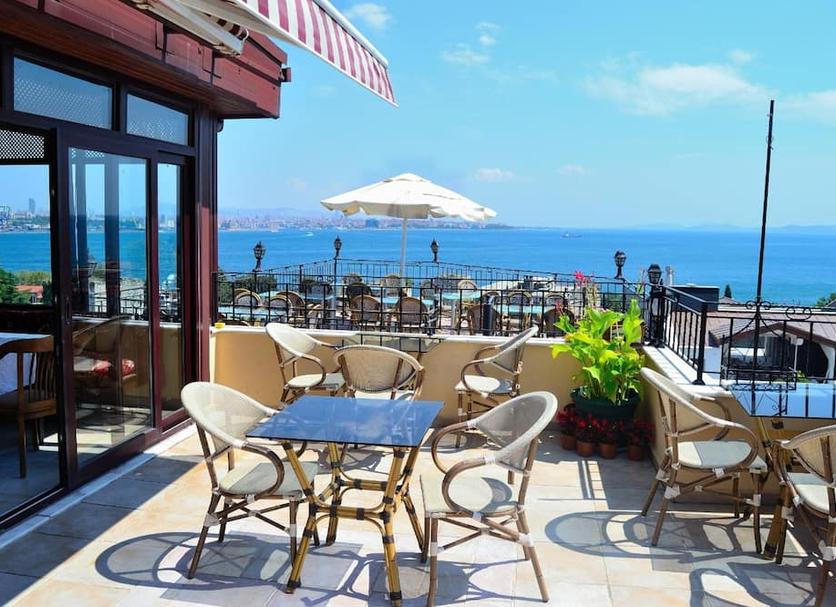 Balkon Billede