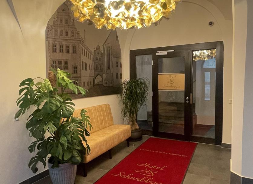Reception Billede