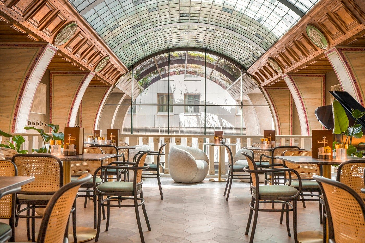 Restaurant Billede
