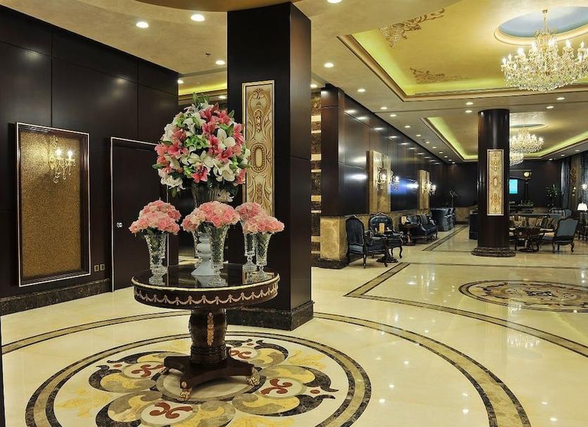 Reception Billede