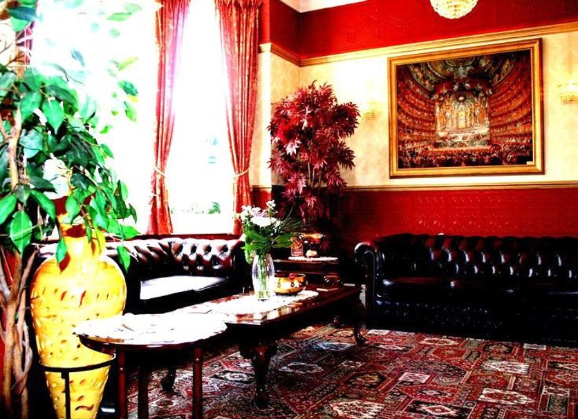 Lounge Billede