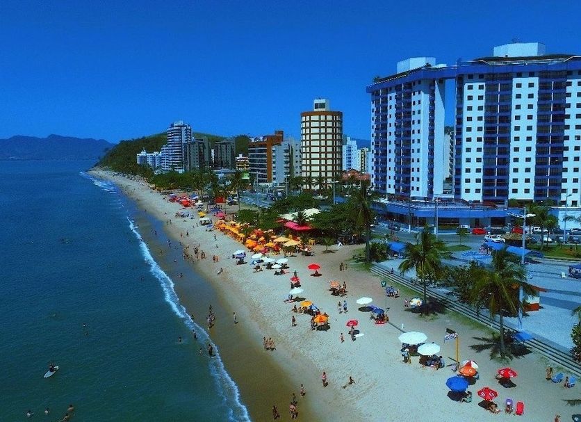 Strand Billede