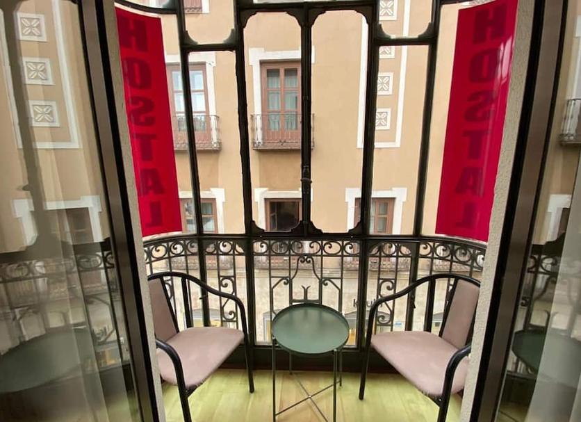 Balkon Billede