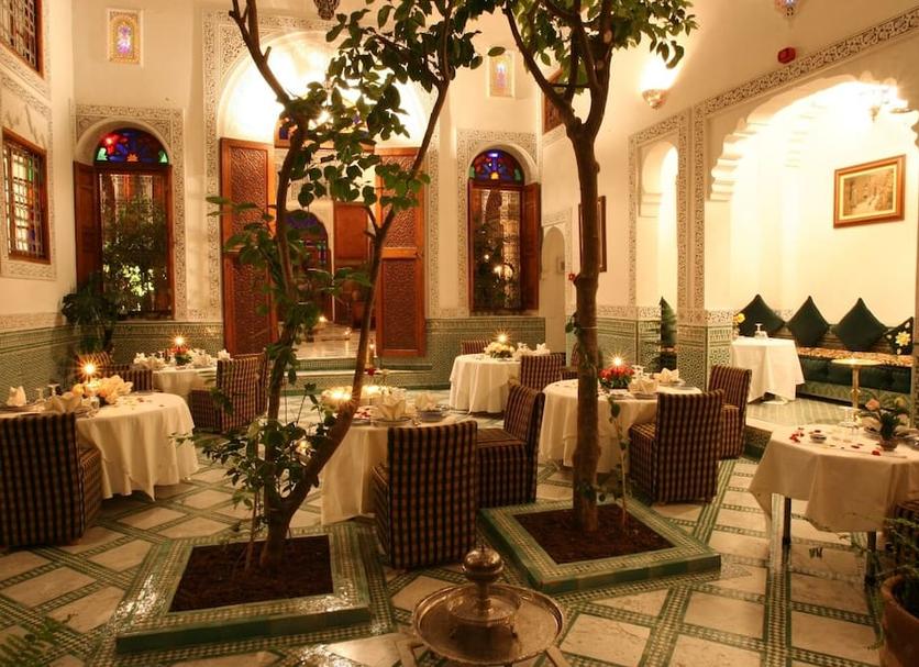 Restaurant Billede