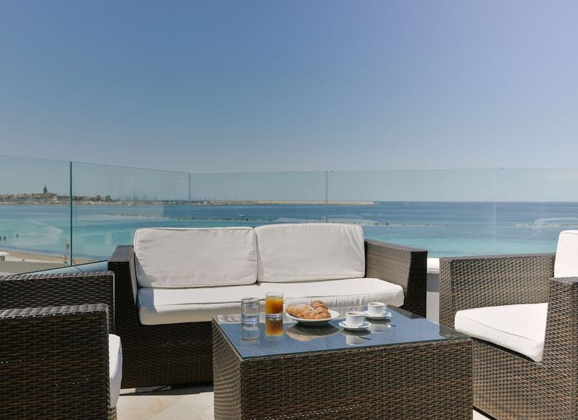 Balkon Billede