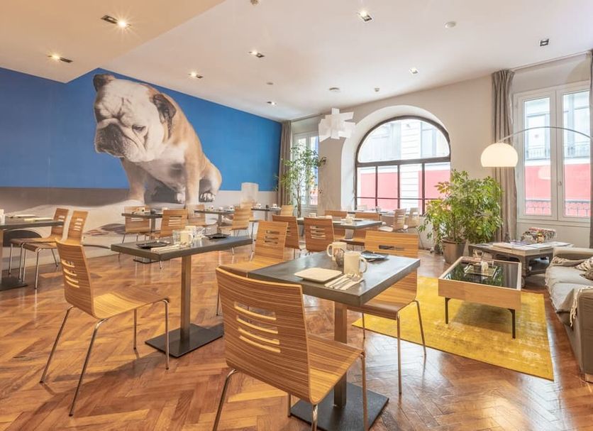Restaurant Billede