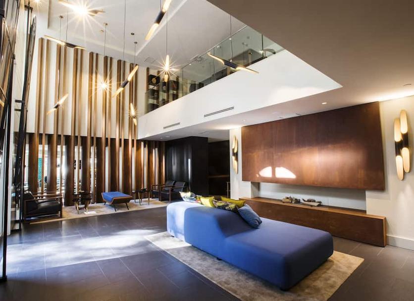 Lounge Billede