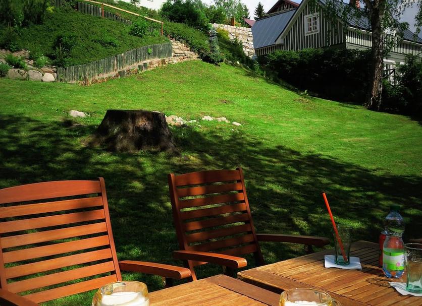 Patio Billede