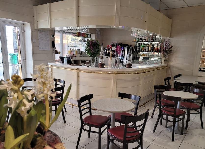 Bar Billede