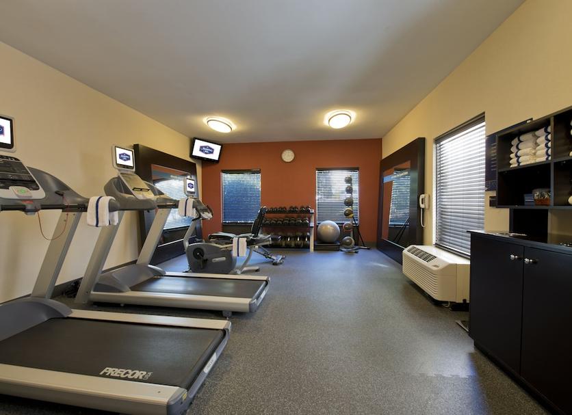 Gym Billede