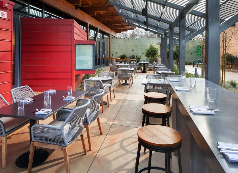 Restaurant Billede