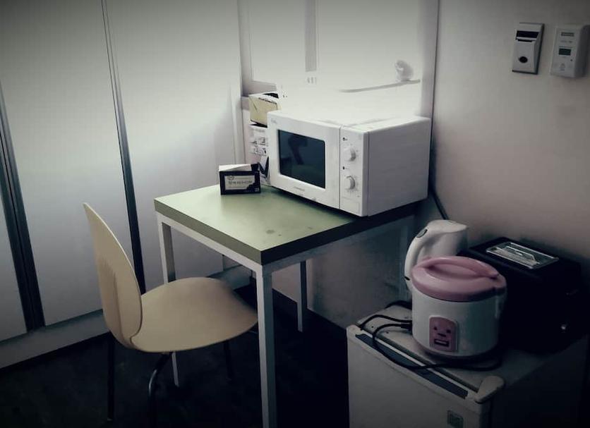 Værelsesfaciliteter Billede