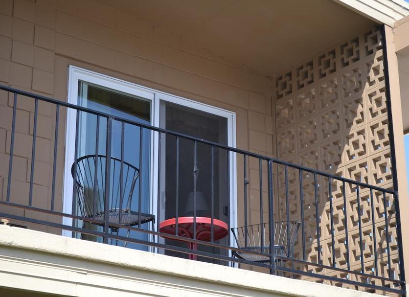 Balkon Billede