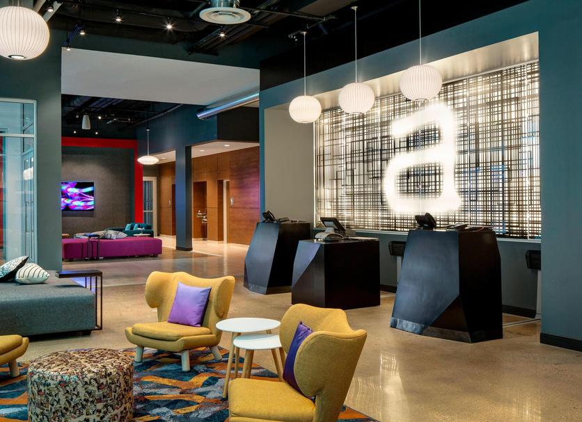 Lounge Billede