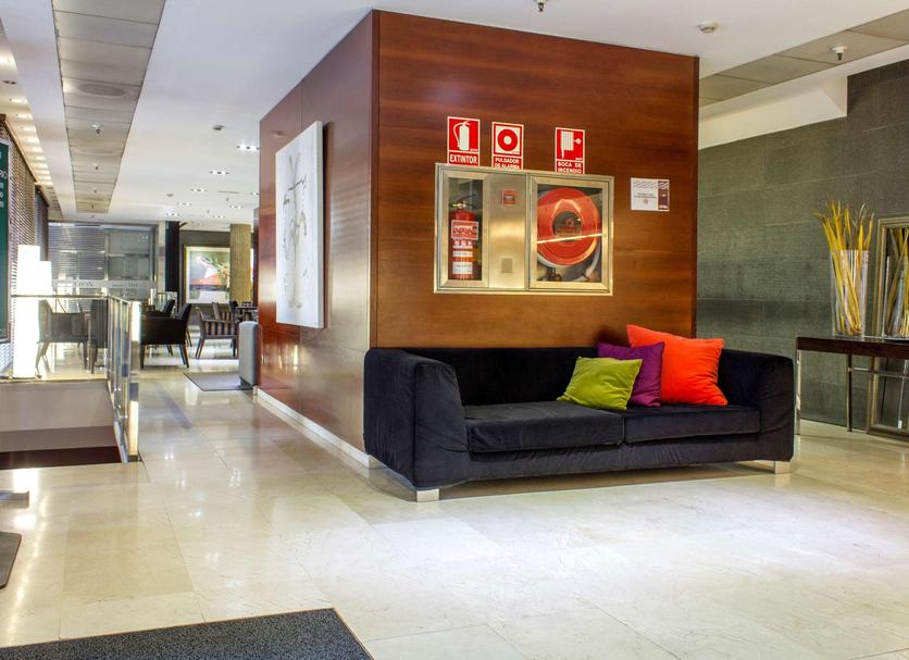 Reception Billede