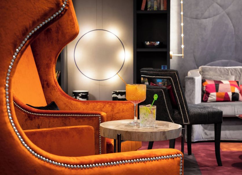Lounge Billede