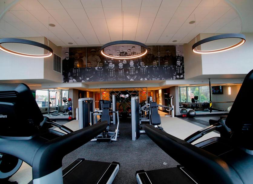 Gym Billede