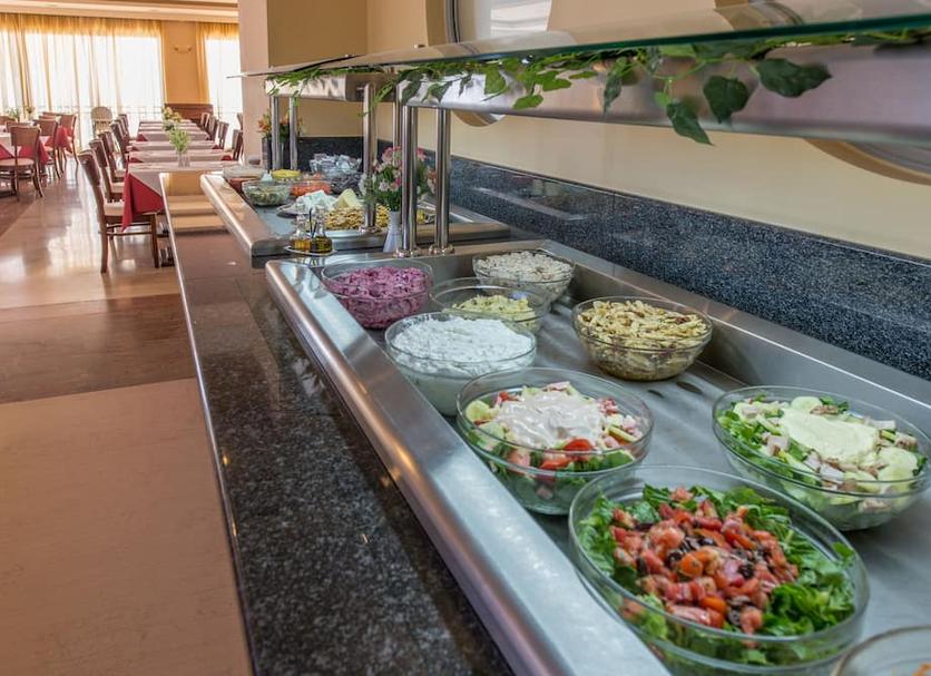 Buffet Billede