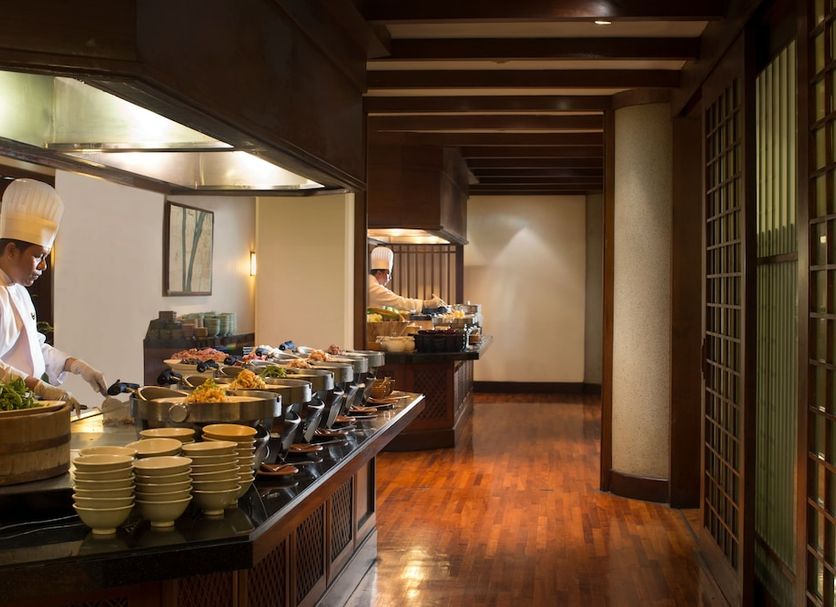 Buffet Billede