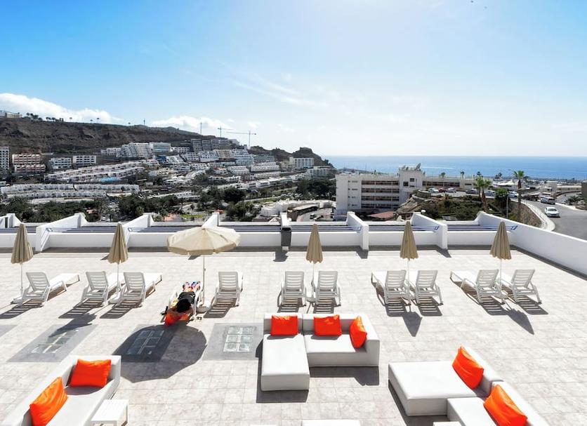 Balkon Billede