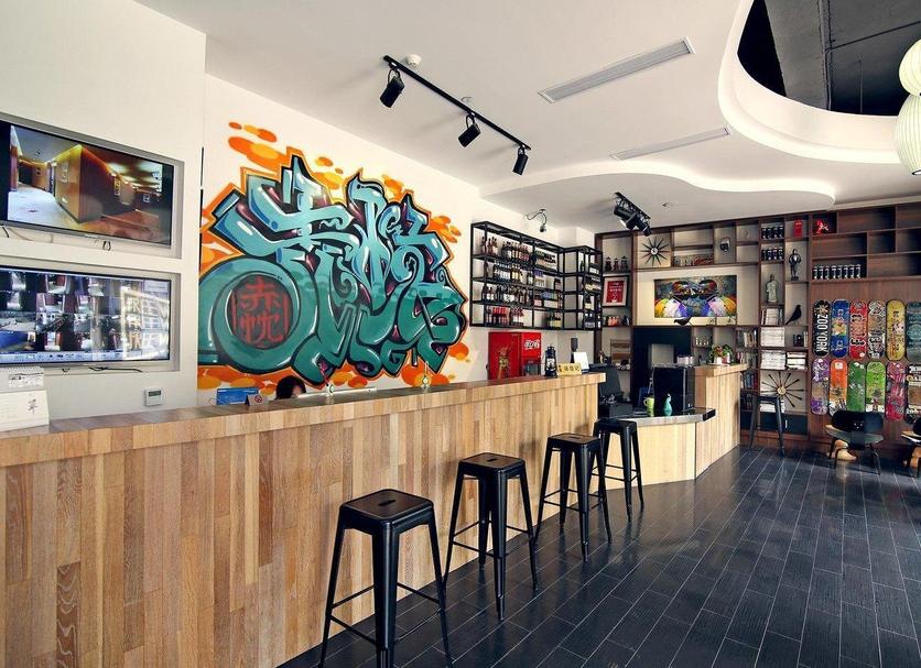 Bar Billede
