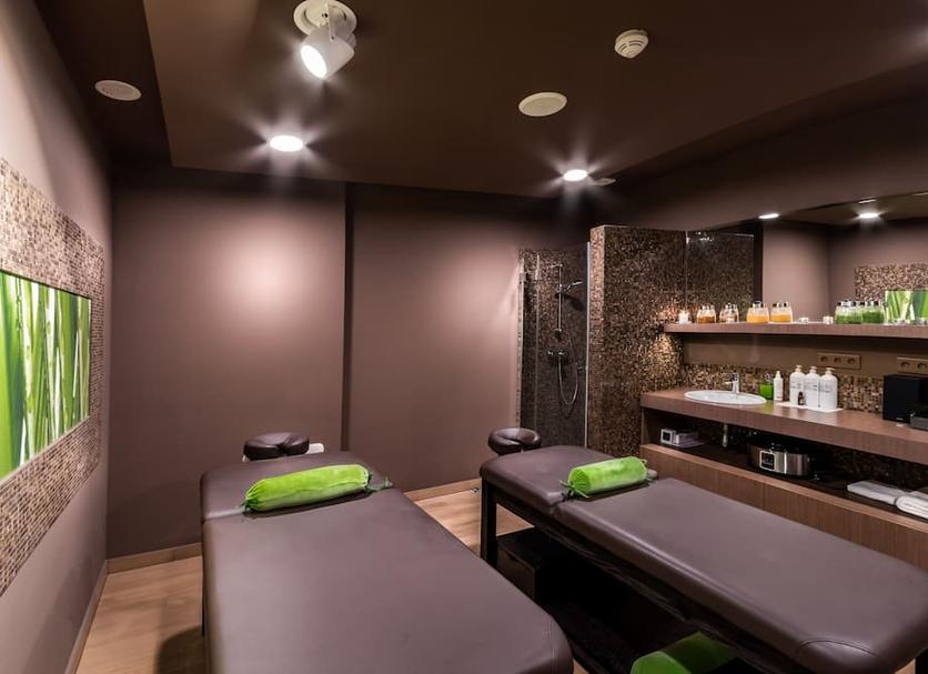 Spa Billede