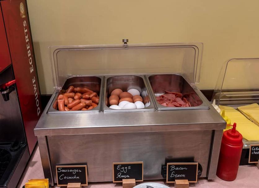 Buffet Billede