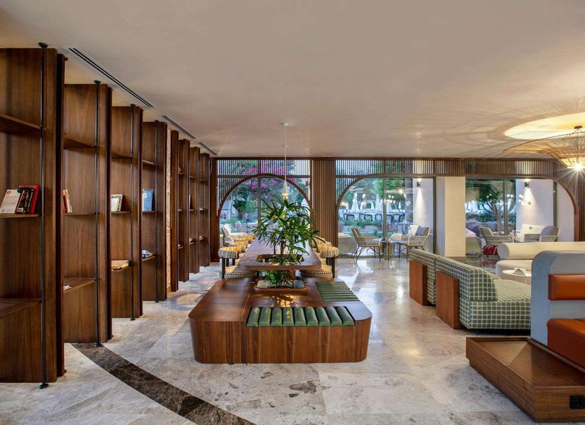 Reception Billede