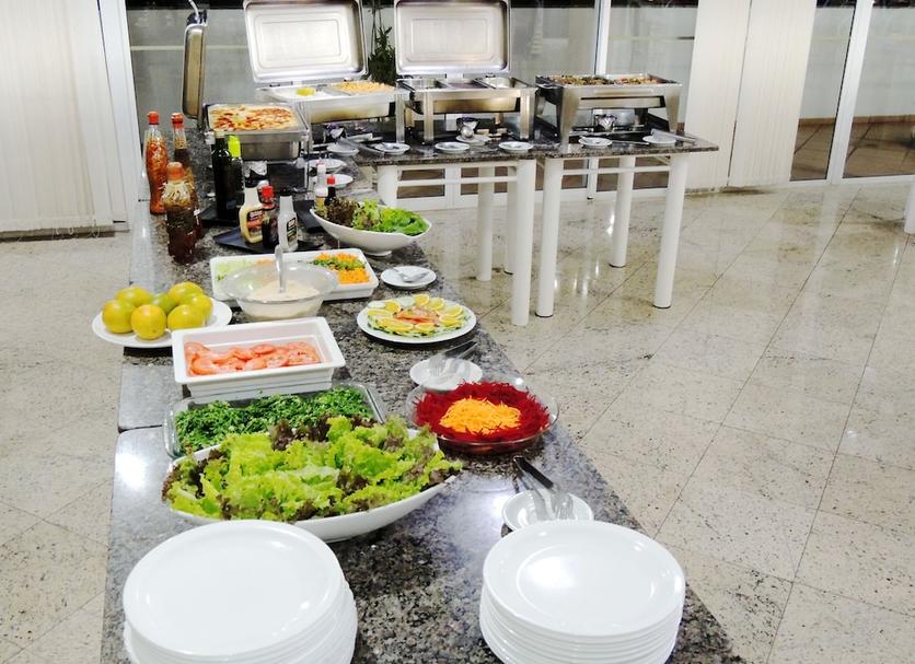 Buffet Billede