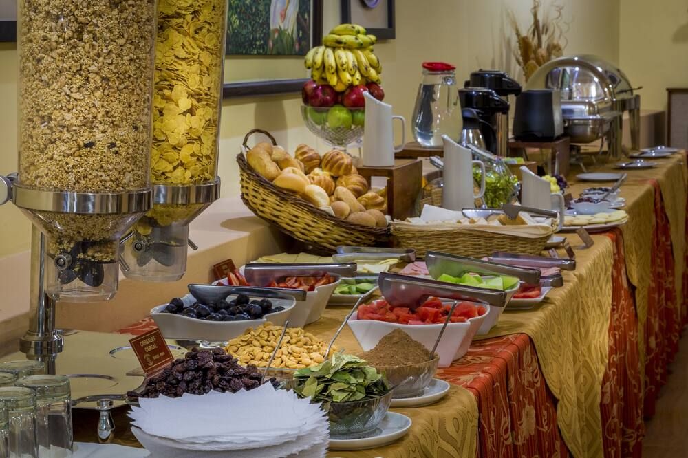 Buffet Billede