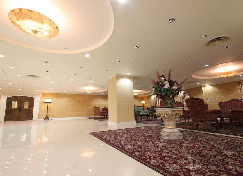 Reception Billede