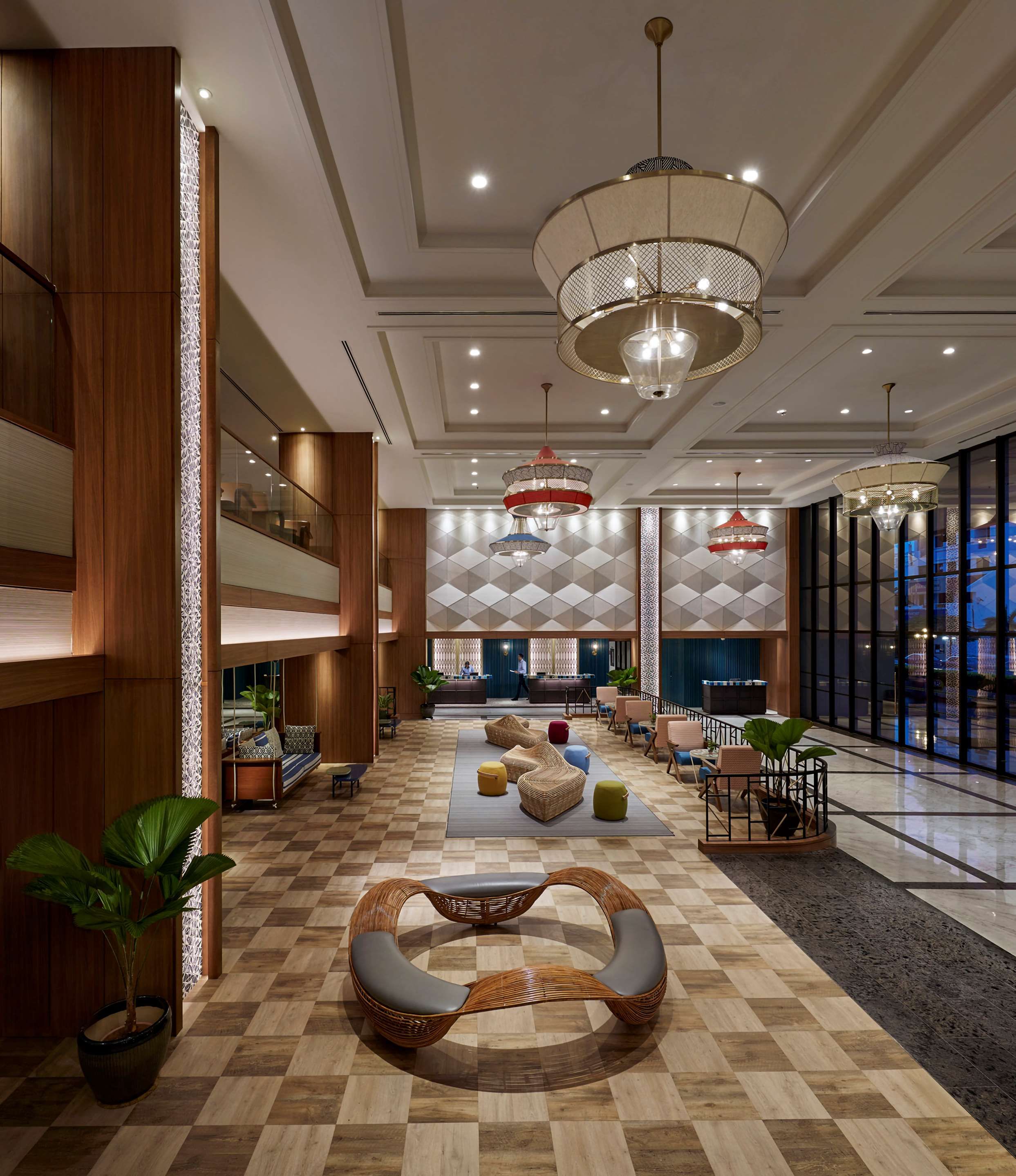 Reception